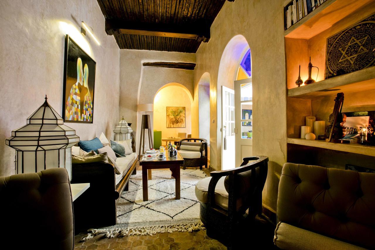 Riad Emotion الصويرة المظهر الخارجي الصورة