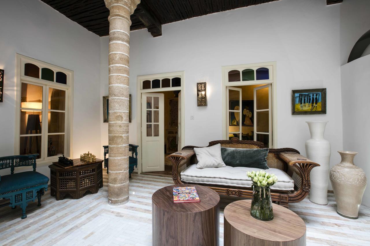 Riad Emotion الصويرة المظهر الخارجي الصورة