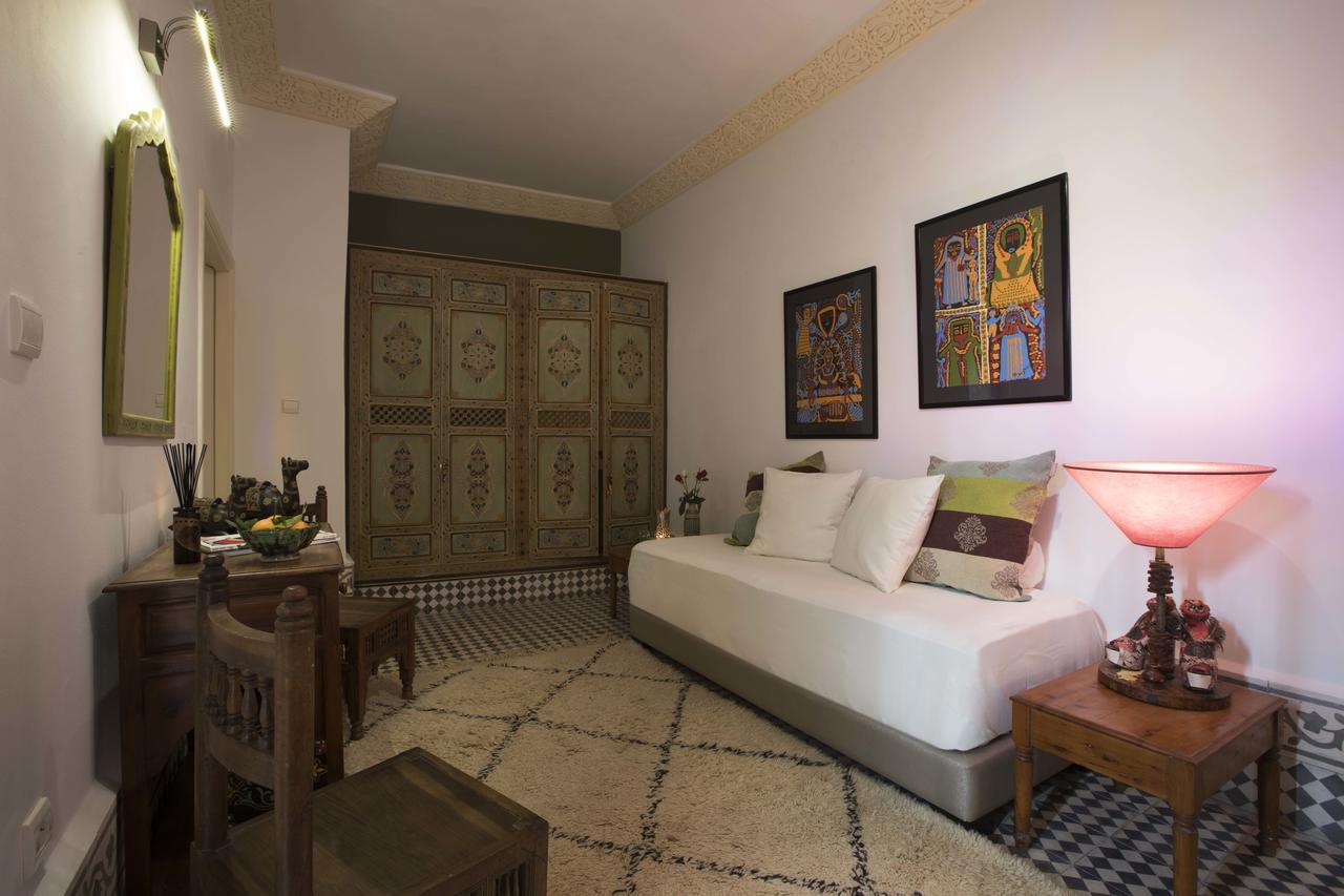 Riad Emotion الصويرة المظهر الخارجي الصورة