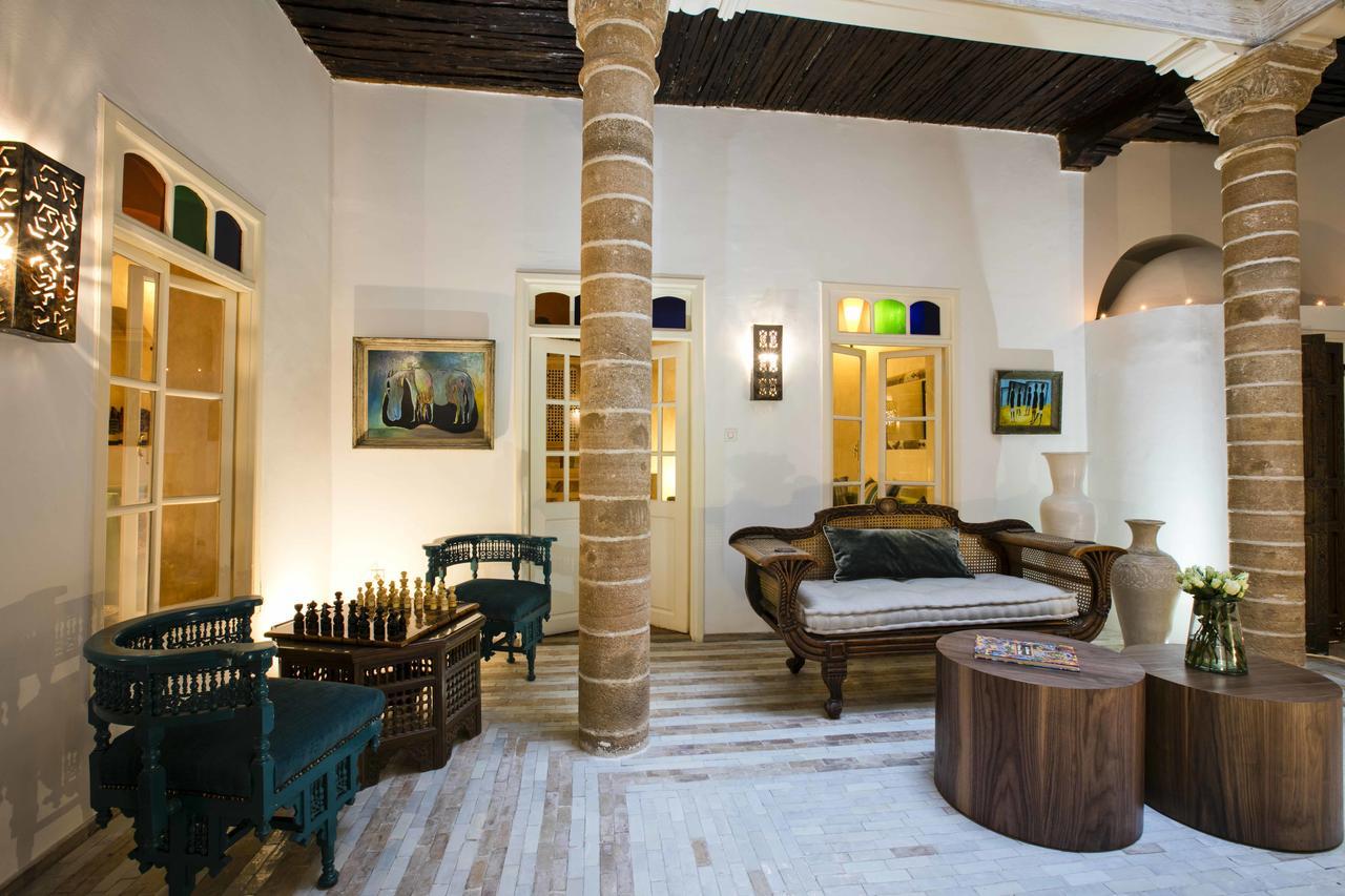 Riad Emotion الصويرة المظهر الخارجي الصورة