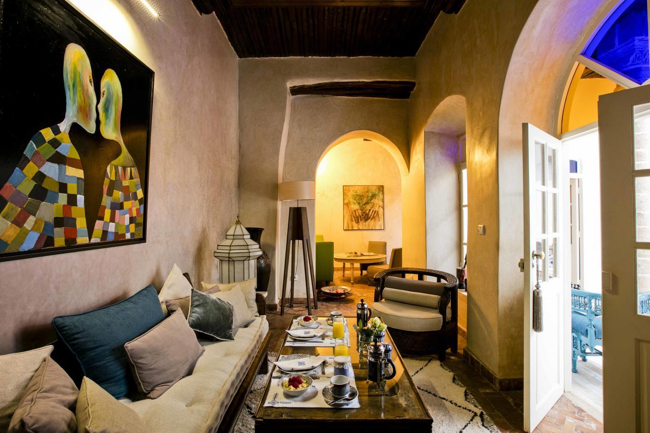 Riad Emotion الصويرة المظهر الخارجي الصورة