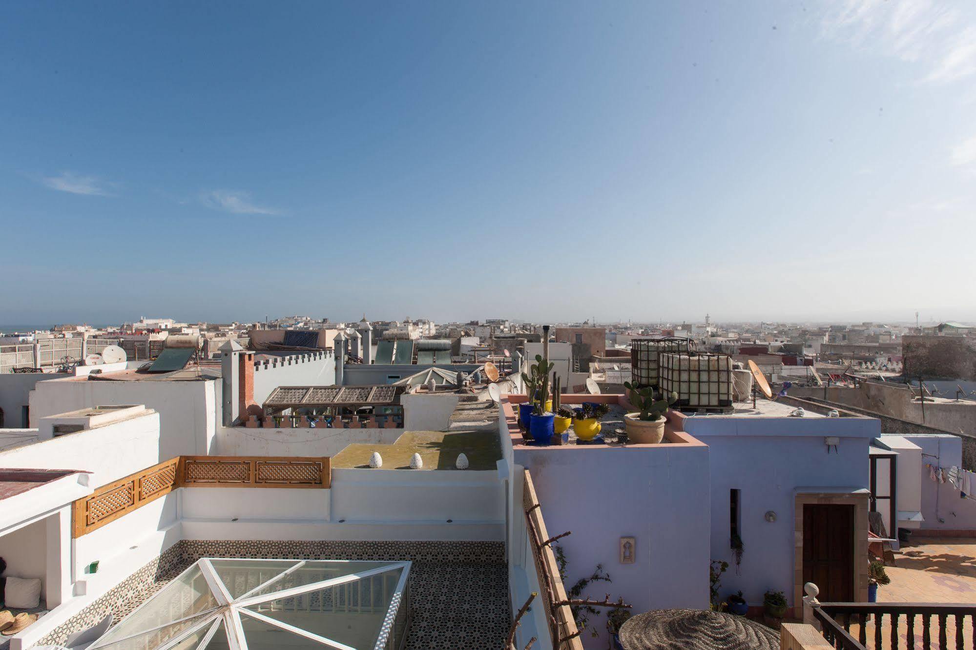 Riad Emotion الصويرة المظهر الخارجي الصورة