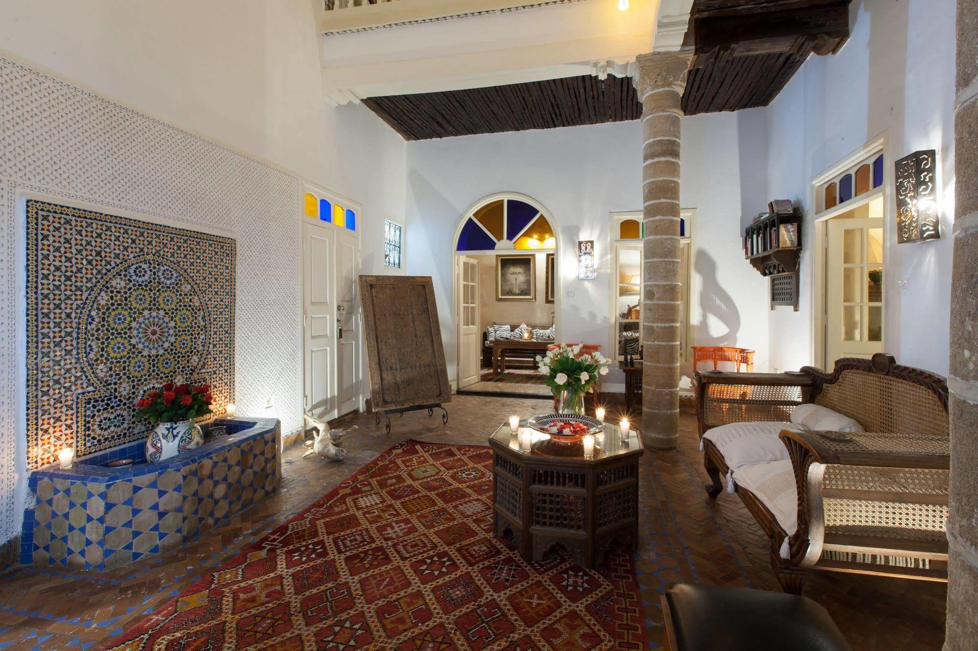 Riad Emotion الصويرة المظهر الخارجي الصورة