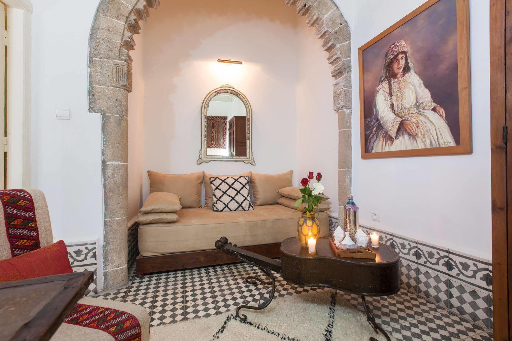 Riad Emotion الصويرة المظهر الخارجي الصورة
